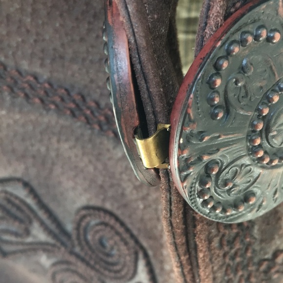 AUTHENTIC Quick and the Dead leather jacket - Picture 4 of 7